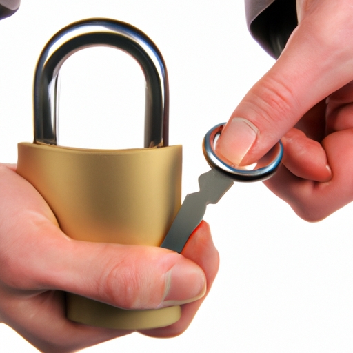What is the process of key duplication?