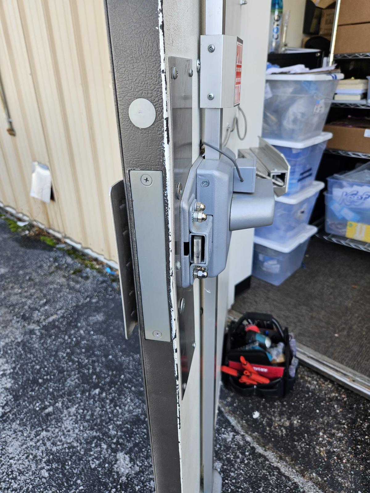 Laser key cutting technology