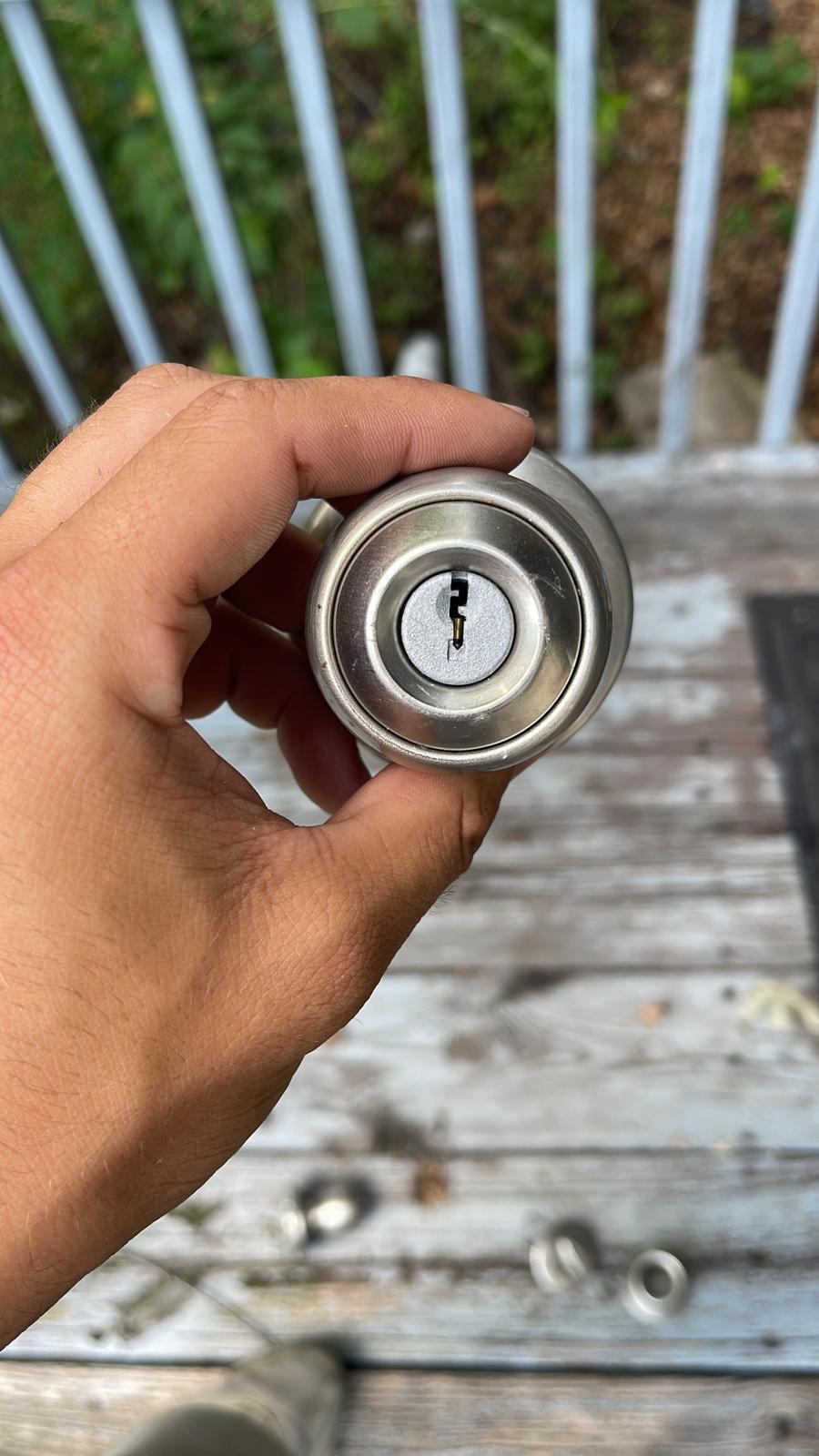 Key gauges